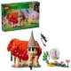 LEGO® 75690 Glinda és Elphaba látogatása Munchkinlandben