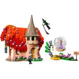 LEGO® 75690 Glinda és Elphaba látogatása Munchkinlandben