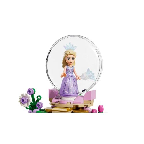 LEGO® 75690 Glinda és Elphaba látogatása Munchkinlandben