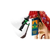 LEGO® 75690 Glinda és Elphaba látogatása Munchkinlandben