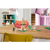 LEGO® 75690 Glinda és Elphaba látogatása Munchkinlandben
