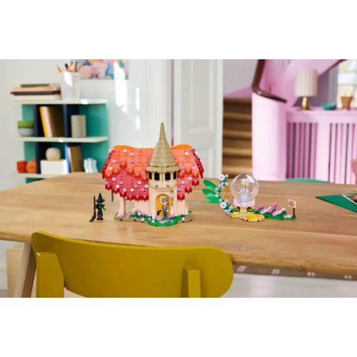 LEGO® 75690 Glinda és Elphaba látogatása Munchkinlandben