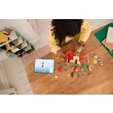 LEGO® 75690 Glinda és Elphaba látogatása Munchkinlandben