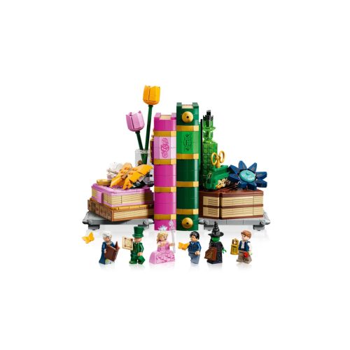 LEGO® 75691 Glinda és Elphaba könyvtámasz
