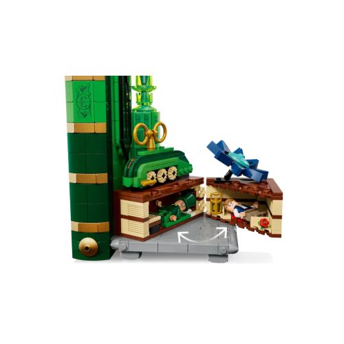 LEGO® 75691 Glinda és Elphaba könyvtámasz