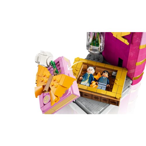 LEGO® 75691 Glinda és Elphaba könyvtámasz