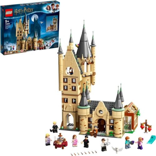 LEGO® Harry Potter™ 75969 - Roxfort Csillagvizsgáló torony