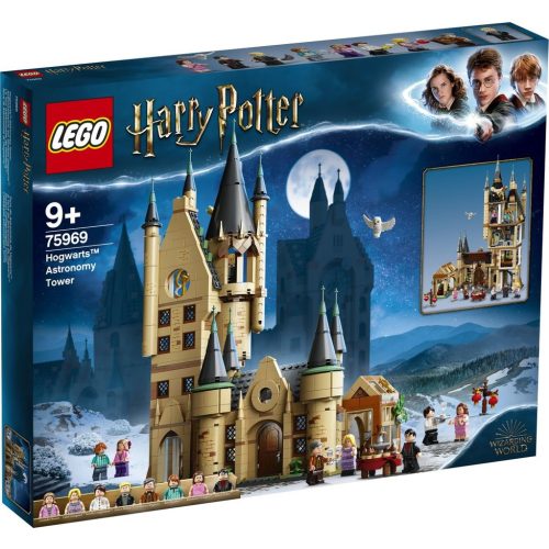 LEGO® Harry Potter™ 75969 - Roxfort Csillagvizsgáló torony