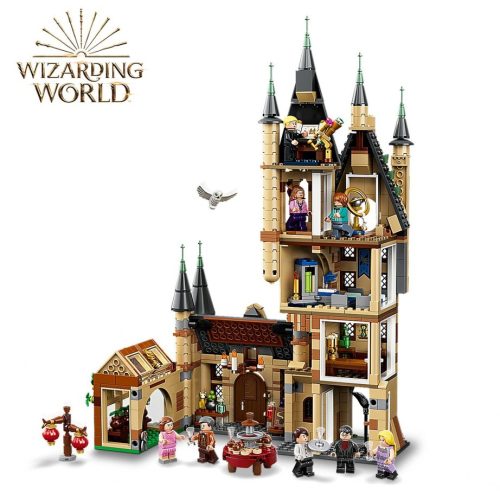 LEGO® Harry Potter™ 75969 - Roxfort Csillagvizsgáló torony