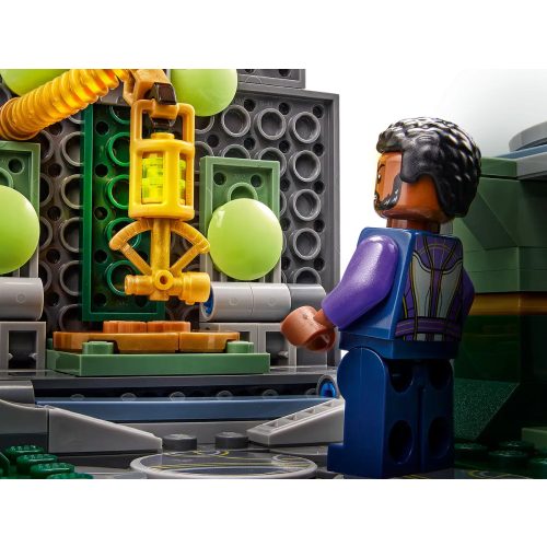 LEGO® Marvel A Dóm felemelkedése