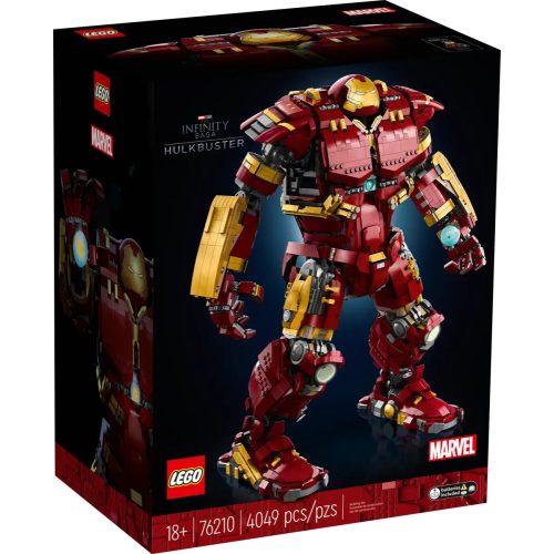 LEGO® Hulkbuster​