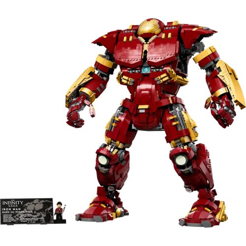 LEGO® Hulkbuster​