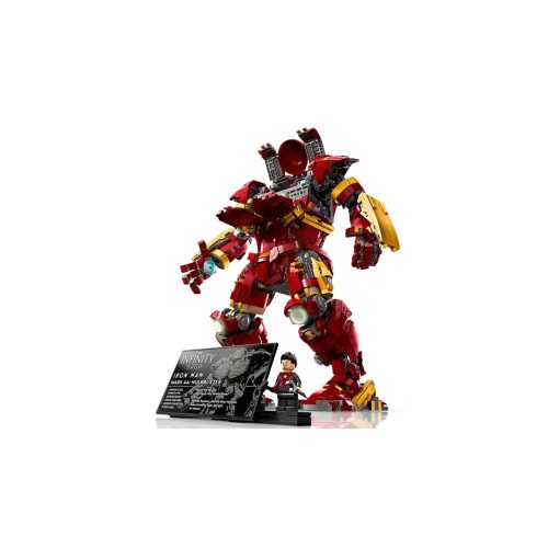 LEGO® Hulkbuster​