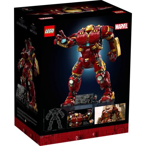 LEGO® Hulkbuster​