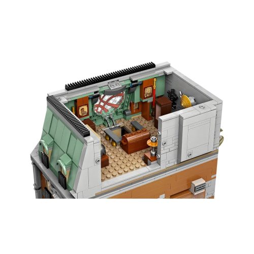 LEGO® Sanctum Sanctorum