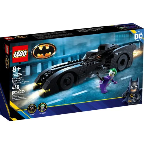 LEGO® Batmobile™: Batman™ vs. Joker™ hajsza