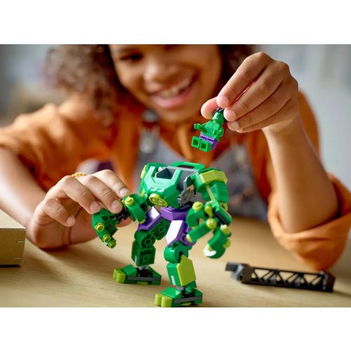 LEGO® Hulk páncélozott robotja