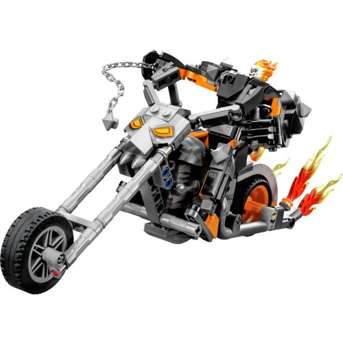 LEGO® Szellemlovas robot és motor