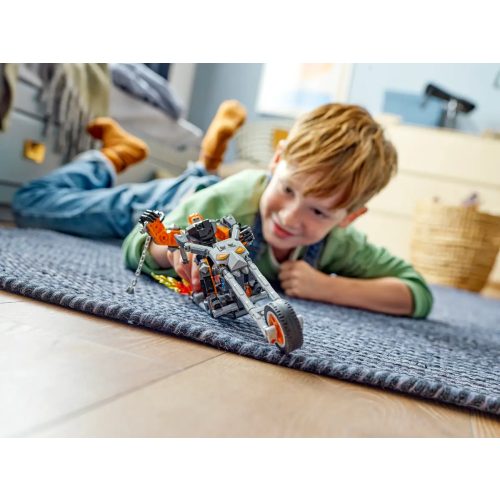 LEGO® Szellemlovas robot és motor