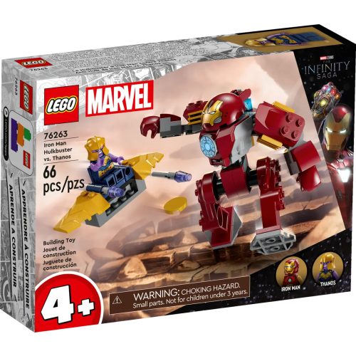 LEGO® Vasember Hulkbuster vs. Thanos