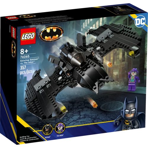 LEGO® Denevérszárny: Batman™ vs. Joker™