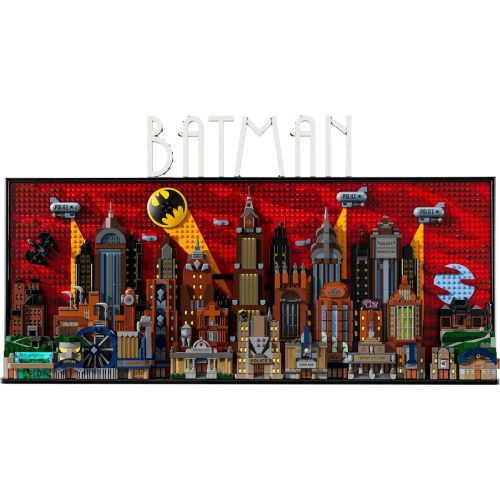 LEGO® Batman: A rajzfilmsorozat Gotham City™