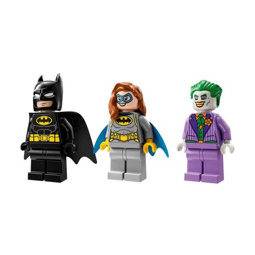LEGO® A Denevérbarlang™, Batman™, Batgirl™ és Joker™
