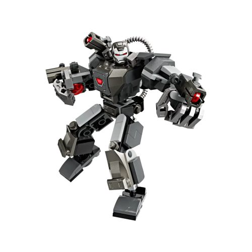 LEGO® Hadigép robotpáncél