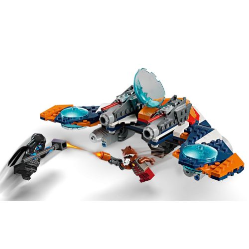 LEGO® Mordály Warbird repülője vs. Ronan