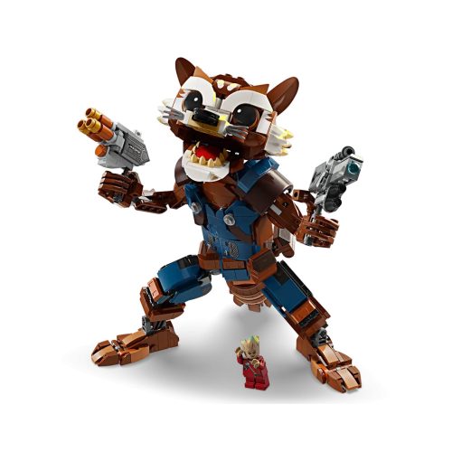 LEGO® Mordály & Baby Groot