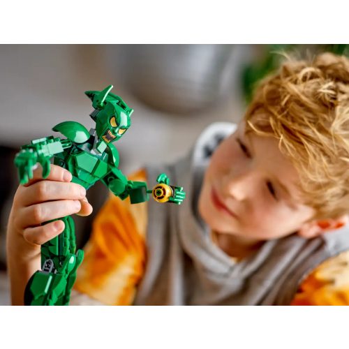 LEGO® Zöld Manó építőfigura