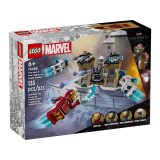 LEGO® Vasember és a Vaslégió vs. Hydra-katona