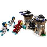 LEGO® Vasember és a Vaslégió vs. Hydra-katona