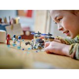 LEGO® Vasember és a Vaslégió vs. Hydra-katona