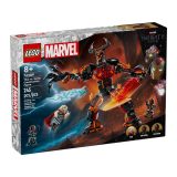 LEGO® Thor vs. Surtur építőfigura