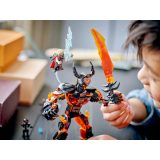 LEGO® Thor vs. Surtur építőfigura