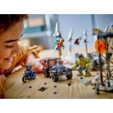 LEGO® A Bosszúállók csapata: Ultron kora