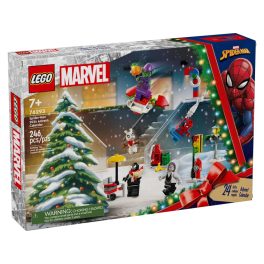 LEGO® Pókember Adventi naptár 2024