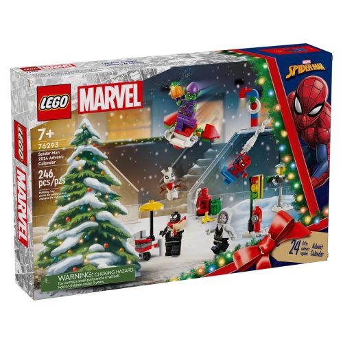 LEGO® Pókember Adventi naptár 2024