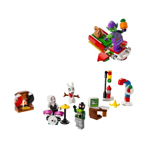 LEGO® Pókember Adventi naptár 2024