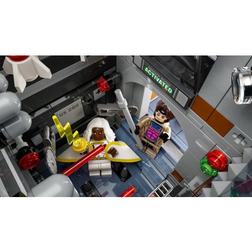 LEGO® X-Men: Az X-birtok