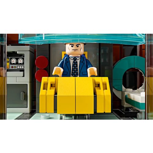 LEGO® X-Men: Az X-birtok