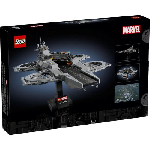 LEGO® Bosszúállók: Helicarrier