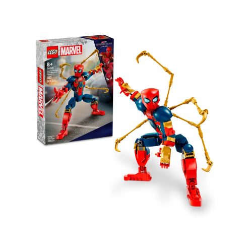 LEGO® Vas Pókember építőfigura