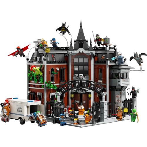LEGO® 76300 Arkham Asylum™