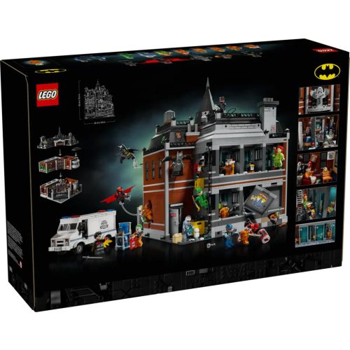 LEGO® 76300 Arkham Asylum™