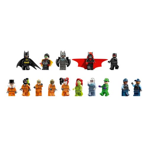 LEGO® 76300 Arkham Asylum™