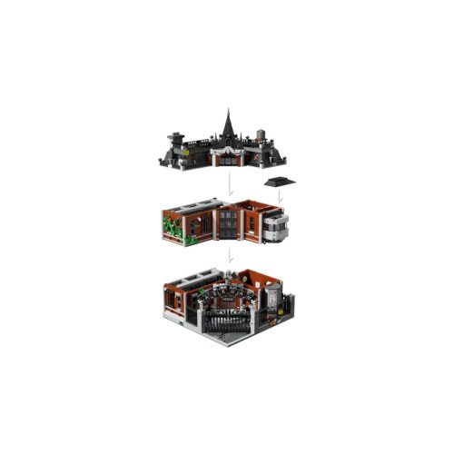 LEGO® 76300 Arkham Asylum™