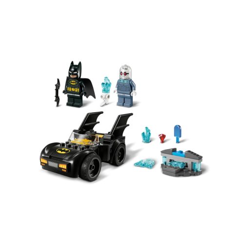 LEGO® Batman™ és a Batmobile™ vs. Mr. Freeze™