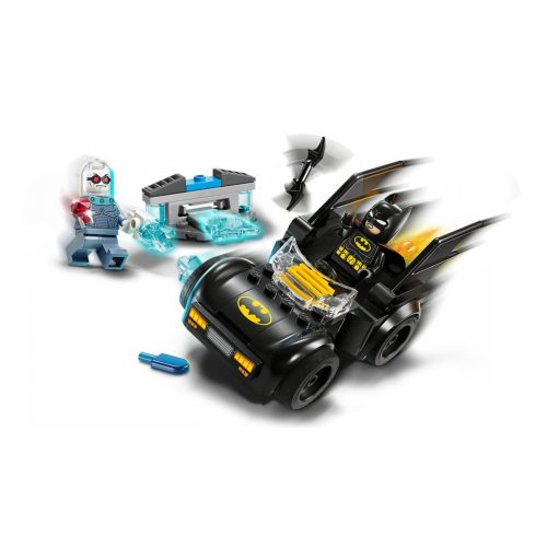 LEGO® Batman™ és a Batmobile™ vs. Mr. Freeze™